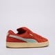 pánske skate obuv PUMA SUEDE XL  40224601 farba oranžová