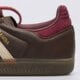 dámske tenisky (obuv) ADIDAS SAMBA OG W ki8139 farba hnedá