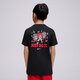 detské tričko NIKE TRIČKO K NSW TEE BOXY 1 JDI MUSIC BOY hm5660-010 farba čierna