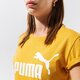 dámske tričko PUMA TRIČKO ESS LOGO TEE (S) - MINERAL YELLOW 58677537 farba žltá