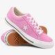 dámske tenisky (obuv) CONVERSE ONE STAR 161587c farba fialová