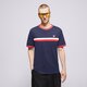 pánske tričko FILA TRIČKO CUT AND SEW TEE lm181k91410 farba tmavomodrá