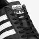 pánske tenisky (obuv) ADIDAS MODERN 80 EUR COURT ef6048 farba čierna