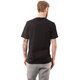 pánske tričko NIKE TRIČKO TEE-FORCE IN SPACE 644384010 farba čierna