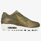 dámske tenisky (obuv) NIKE WMNS AIR MAX 90 PRM 896497-901 farba hnedá