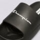 dámske šľapky CHAMPION SOFT SLIPPER SLIDE s11807kk001 farba čierna
