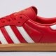 dámske tenisky (obuv) ADIDAS SAMBA OG W ie6524 farba červená