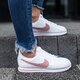 detské tenisky (obuv) NIKE CORTEZ BASIC SL GG ah7528102 farba biela