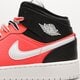 detské tenisky (obuv) AIR JORDAN 1 MID SE fb4417-016 farba čierna