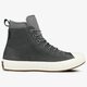 pánske tenisky (obuv) CONVERSE CHUCK TAYLOR WP BOOT 157459cm farba sivá