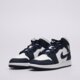 detské tenisky (obuv) JORDAN AIR 1 MID GS iv6050-451 farba tmavomodrá