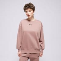 NIKE MIKINA W NSW PHNX FLC OS CREW