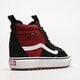 pánske skate obuv VANS UA SK8-HI MTE-2 vn0007nk4581 farba čierna