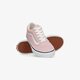 detské skate obuv VANS UY OLD SKOOL vn000w9t9al1 farba ružová