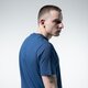 pánske tričko ADIDAS TRIČKO ESSENTIAL TEE fm9967 farba tmavomodrá