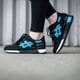 dámske tenisky (obuv) ASICS GEL-LYTE III  h6b1y9039 farba čierna