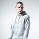 pánska mikina FILA MIKINA S KAPUCŇOU EDISON HOODY 688163b13 farba sivá