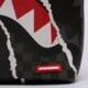 dámsky ruksak SPRAYGROUND RUKSAK CENTER RIP REVEALING GRAY CHECK 910b8502nsz farba čierna
