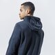 pánska mikina NIKE MIKINA S KAPUCŇOU M NSW PO SB HOODIE da0680-010 farba tmavomodrá