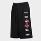 JORDAN ŠORTKY  JORDAN VERT MESH SHORT 957176-023 farba čierna