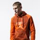 pánska mikina JORDAN MIKINA S KAPUCŇOU M J JUMPMAN CLASSICS FLC PO bv6010-246 farba oranžová
