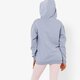 dámska mikina CONFRONT MIKINA NONSENSE HOODY cf19bld01001 farba modrá