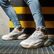 dámske tenisky (obuv) PUMA THUNDER COLOUR BLOCK WN'S 37096002 farba viacfarebná