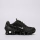 dámske tenisky (obuv) NIKE W SHOX TL  ib7704-001 farba čierna
