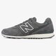 dámske tenisky (obuv) NEW BALANCE WR996EB wr996eb farba sivá