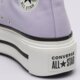 dámske tenisky (obuv) CONVERSE CHUCK TAYLOR ALL STAR LIFT DOUBLE STACK a15206c farba fialová