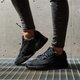 dámske tenisky (obuv) ADIDAS FALCON W g26880 farba čierna