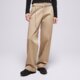 dámske nohavice DICKIES NOHAVICE  248 PANT W dk0a87pl0ds1 farba béžová