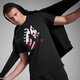 pánske tričko JORDAN TRIČKO M J BRAND GFX SS CREW3 fd7031-010 farba čierna