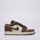detské tenisky (obuv) JORDAN AIR 1 LOW  553560-200 farba hnedá