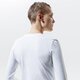 dámske tričko NIKE TRIČKO W NSW TEE ESSNTL LS LBR dc9833-100 farba biela