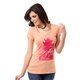 dámske tričko O'NEILL TRIČKO LW SAN DIEGO S/SLV TEE 4086002517 farba oranžová