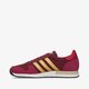 pánske tenisky (obuv) ADIDAS USA 84 gw0577 farba bordová