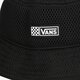  VANS KLOBÚK WM MESHED UP BUCKET vn0a4drwblk1 farba čierna