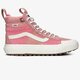dámske tenisky (obuv) VANS SK8-HI MTE 2.0 vn0a4p3i2uu1 farba ružová