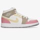 detské tenisky (obuv) AIR JORDAN 1 MID SE (GS) dj0338-100 farba viacfarebná