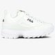dámske tenisky (obuv) FILA DISRUPTOR P LOW WMN 10107461fg farba biela