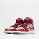 pánske tenisky (obuv) AIR JORDAN 1 MID  dq8426-615 farba sivá