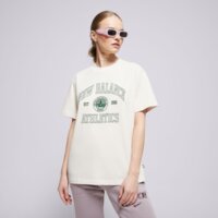 NEW BALANCE TRIČKO ATHLETICS OVERSIZED CREST TRIČKO