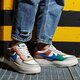 dámske tenisky (obuv) NIKE AIR FORCE 1 SHADOW ci0919-109 farba biela