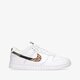 dámske tenisky (obuv) NIKE W DUNK LOW SE dd7099-100 farba biela