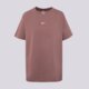dámske tričko NIKE TRIČKO CLASSIC SS TEE W NSW ih7601-502 farba hnedá