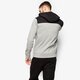 pánska mikina NIKE MIKINA AV15 FLC FZ HOODY 679408091 farba sivá