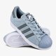 detské tenisky (obuv) ADIDAS SUPERSTAR J  bz0361 farba modrá