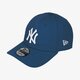 pánska šiltovka NEW ERA ČIAPKA 9FORTY NYY BLUE NEW YORK YANKEES DTL 12490168 farba modrá