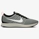 pánske tenisky (obuv) NIKE DUALTONE RACER 918227-001 farba sivá